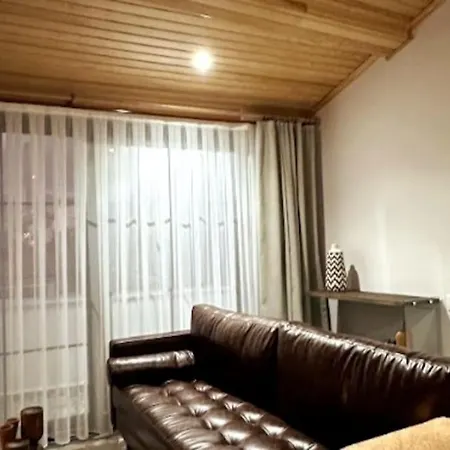 Duplex In The Center Of *