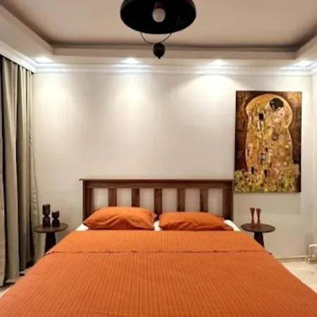 公寓 Duplex In The Center Of