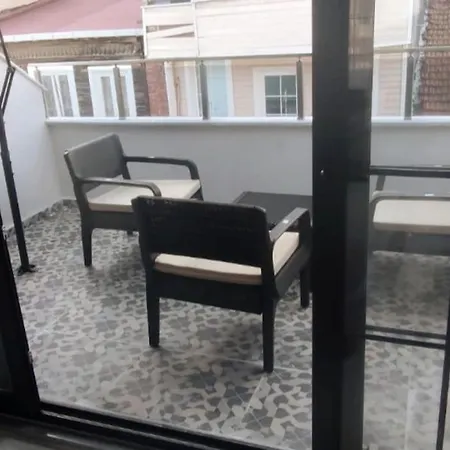 Duplex In The Center Of *