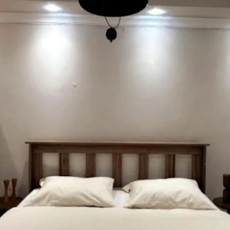公寓 Duplex In The Center Of 伊斯坦布尔