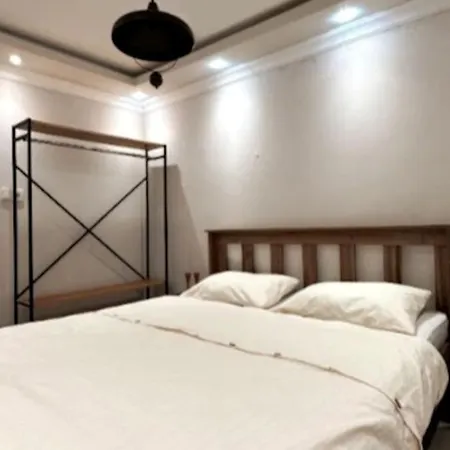 Duplex In The Center Of *