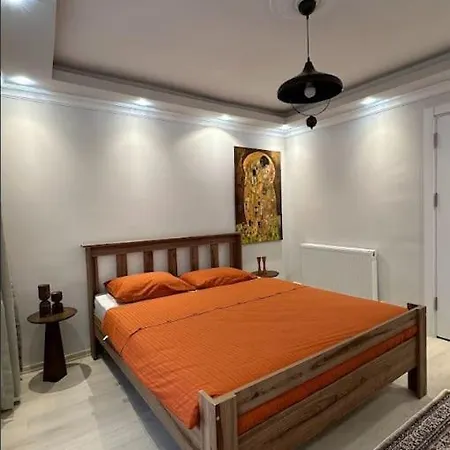 Apartamento Duplex In The Center Of Estambul