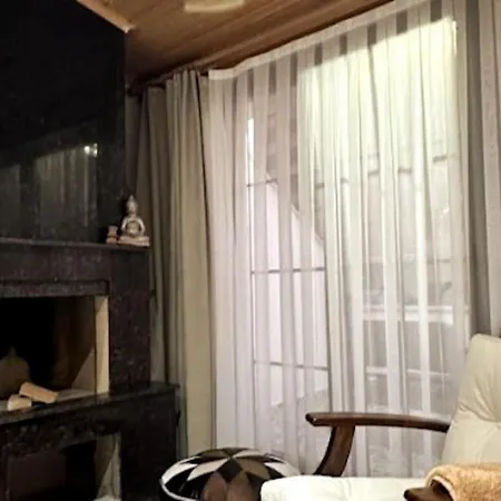 Apartamento Duplex In The Center Of Estambul