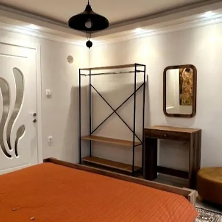 Duplex In The Center Of Estambul